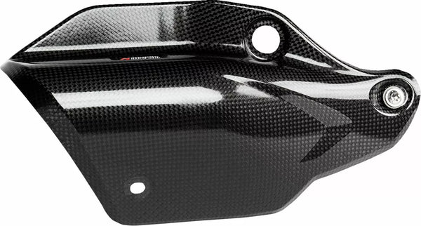 Bouclier thermique akrapovic CF GSX-S1000GX CEN P-HSS10SO4