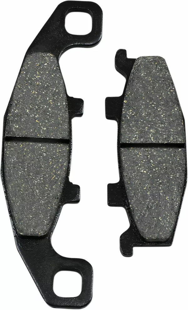 EBC Brake Pad FA ziet er organische FA129 uit