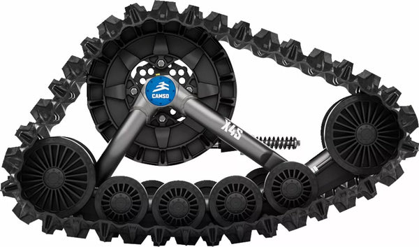 CAMSO-ATV Track System X4S UC 4-Tracks P242-XX-1716