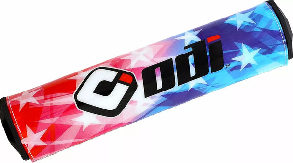 ODI stuurkussen SX8 STARS H75BP-RWB