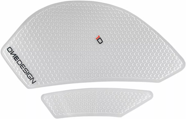 Oneedesign Tank Grip ZX6R/ZX636 CLR 09-16 HDR220