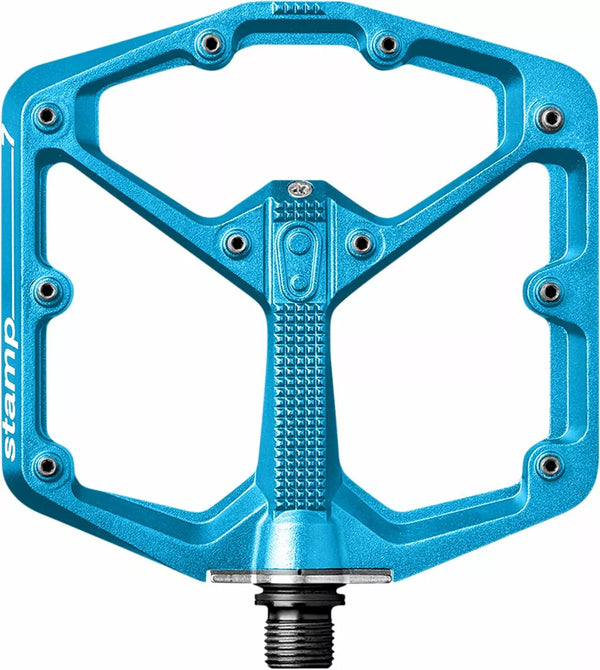 Crankbrothers Pedal Stamp 7 LG EBLU 16635