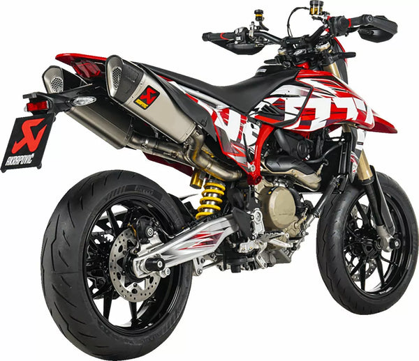 Akrapovic Guffles Ti Hypermotard 698 S-D6SO2-HAPT