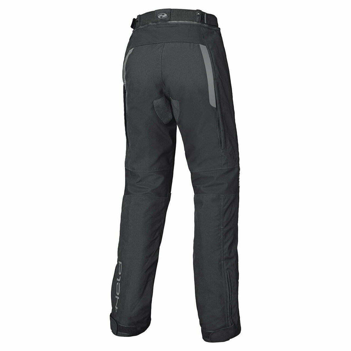 Hield dames textiel mc-pants sarai ii zwart