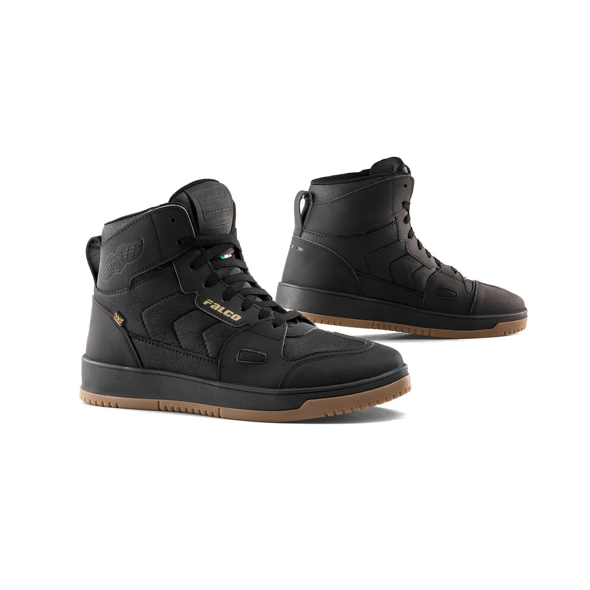 Falco Unisex MC shoes Harlem Black