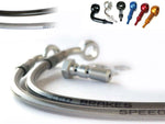 SpeedBrakes Aviation Brake Slang Carbon/Blue Banjo 3002533
