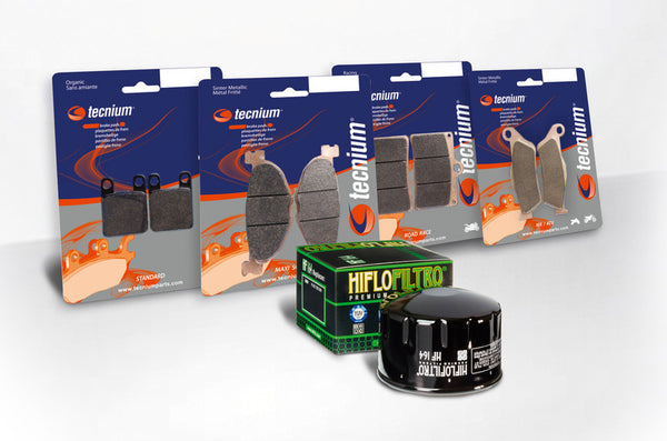 BIHR Maintenance Pack Honda NC700S, X Absnull