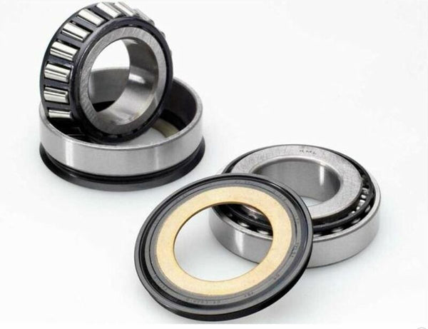 NTN Steering Column Bearing Kit 30x55x17/30x52x16 Yamaha XV1700 Road Star Null
