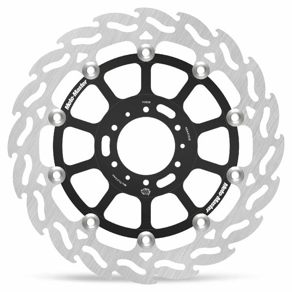 Moto-Master Bremsscheibe Flamme Float Ft R 113030