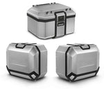 Shad Terra Full Pack 131L - Top Case 48L + Case côté droit 36L + Case côté gauche 47L NULL