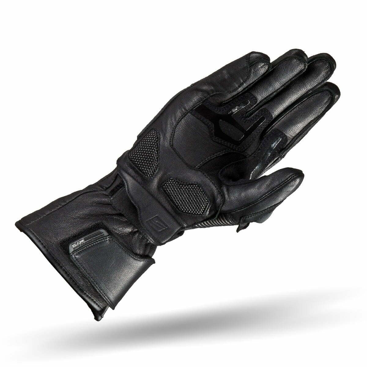 Shima Ladies Mc-Gloves GT-1 Schwarz