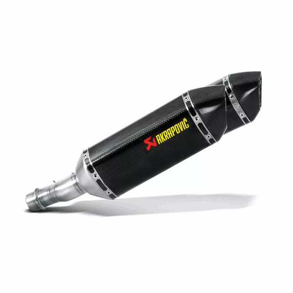 AKRAPOVIC MUFFLER R CF M-HZ06402C