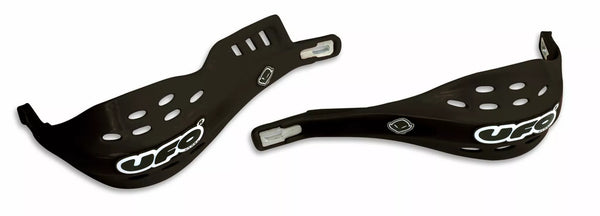 Protège-main UFO Jumpy 22 mm BK PM01619 @ 001