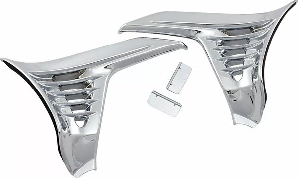 Kuryakyn Cover Side Louver GL18 Kur3913