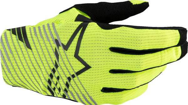 Alpinestars (MX) Handschoen MX Radar Pro yl fluo M 3560325-55-M