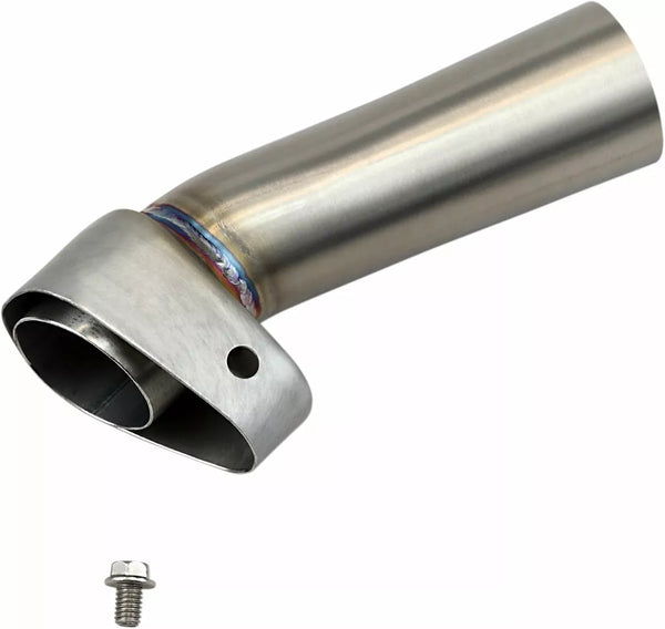 Amortisseur de bruit akrapovic 002L V-TUV002L
