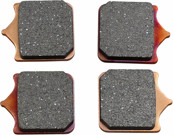 EBC Brake Pad Epfa zijn ext pro EPFA322/4HH