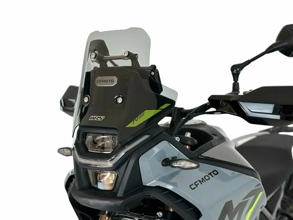 WRS voorruiten Sport CFMoto 450MT CF006F