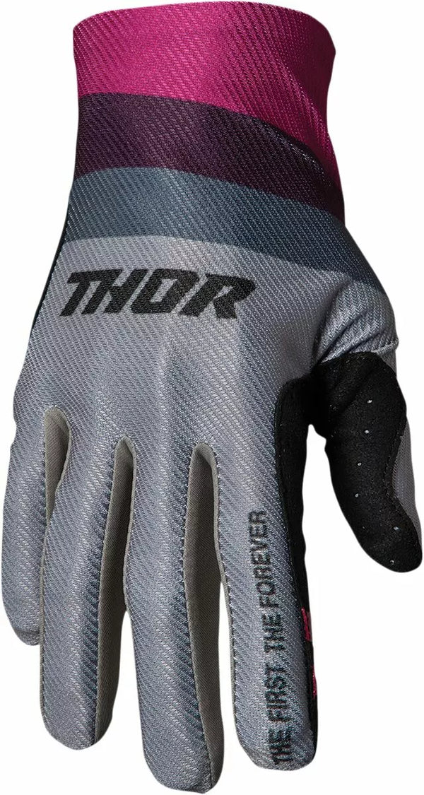 Thor Glove Assist reagieren GY/PU 2x 3360-0067