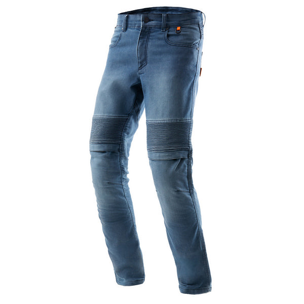 Rebelhorn Cordura® MC-Pants révolte bleu