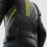 Rebelhorn Mc-Skin Jacket Veloce Black /griep