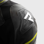 Rebelhorn Mc-Skin Jacket Veloce Black /griep