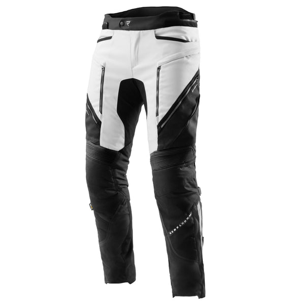 Rebelhorn Textile MC-Pants Hardy 3.0 Grau /Schwarz