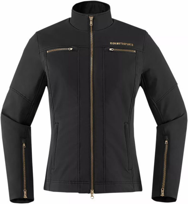 Veste icône wm hella noir xl 2822-1268