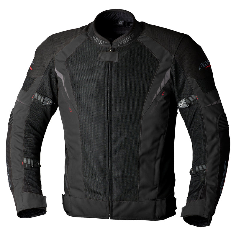 RST Textile MC-Jacket Ventilator-andere schwarz