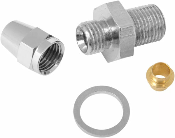 Russell Brake Fitting 7/16-24 R4343C