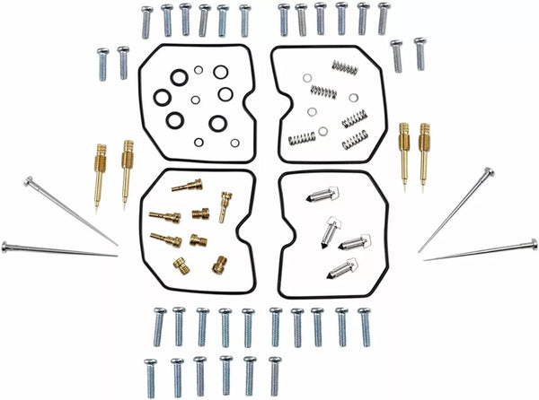 Parts Kit de glucides illimité Suz GSF600S 26-1663