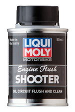 Liqui Moly Bränsletillsats Flush 80ML för motorcyklar, effektiv rengöring av bränslesystemet. Kompakt 80 ml flaska för enkel användning.