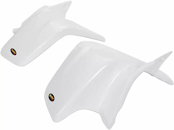Maier ATV Fender-Front (PR) Wht 189751