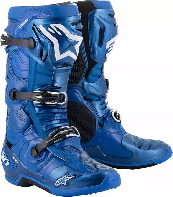 Alpinestars (MX) Boot Tech 10 Blue / Black 12 2010020-713-12