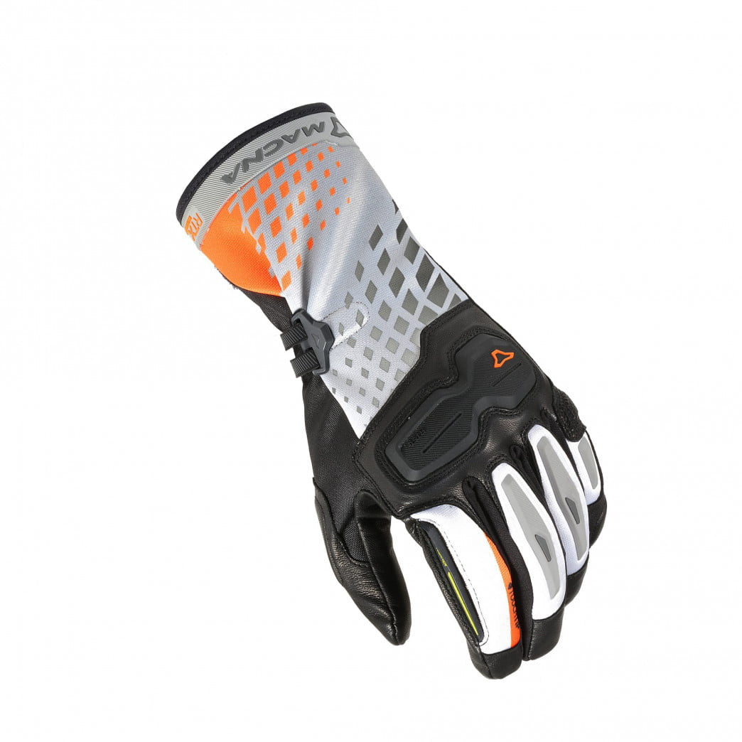 Macna MC Handschuhe Terra wasserdichte RTX Gray