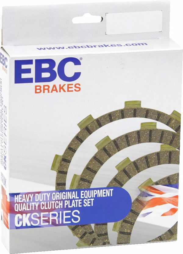 EBC Clutch Friction Plat Kit CK7011