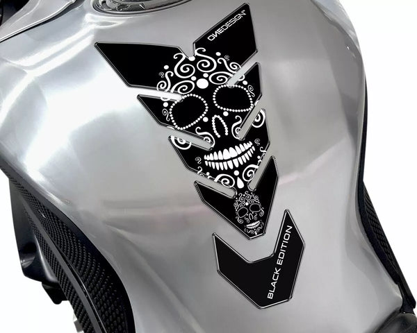 Oneedesign Tankpad Black Edition White CGBE3P