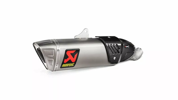Akrapovic silencieux TI / CF CBR1000RR S-H10SO17-HAPXLT / 1