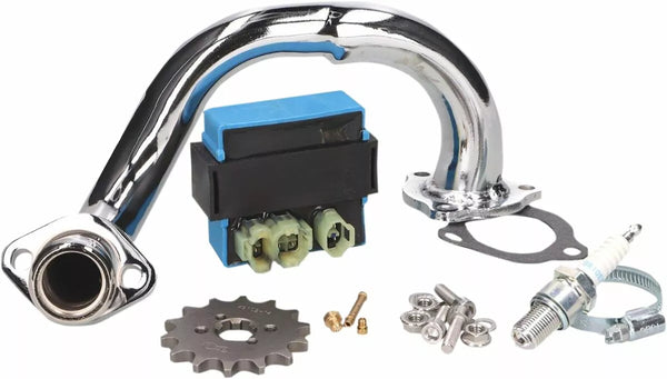 101 Oktan Derrestriktion Kit 39110