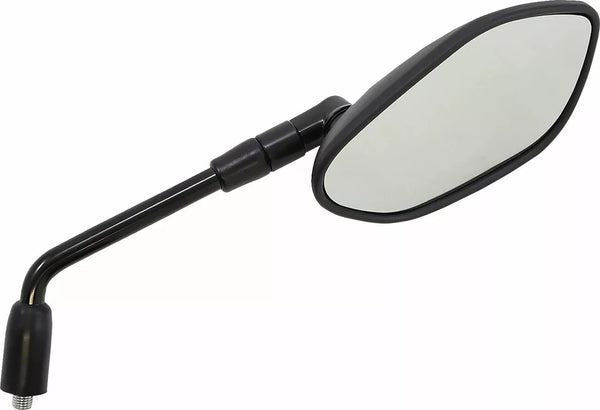 EMGO MIRROR R BLACK SUZ 20-55311