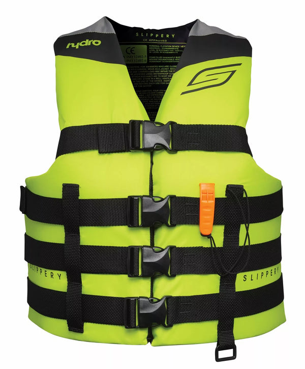 Slippy Vest Hydy LM/BK XS 3240-0987