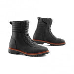 Falco MC Boots Rooster schwarz