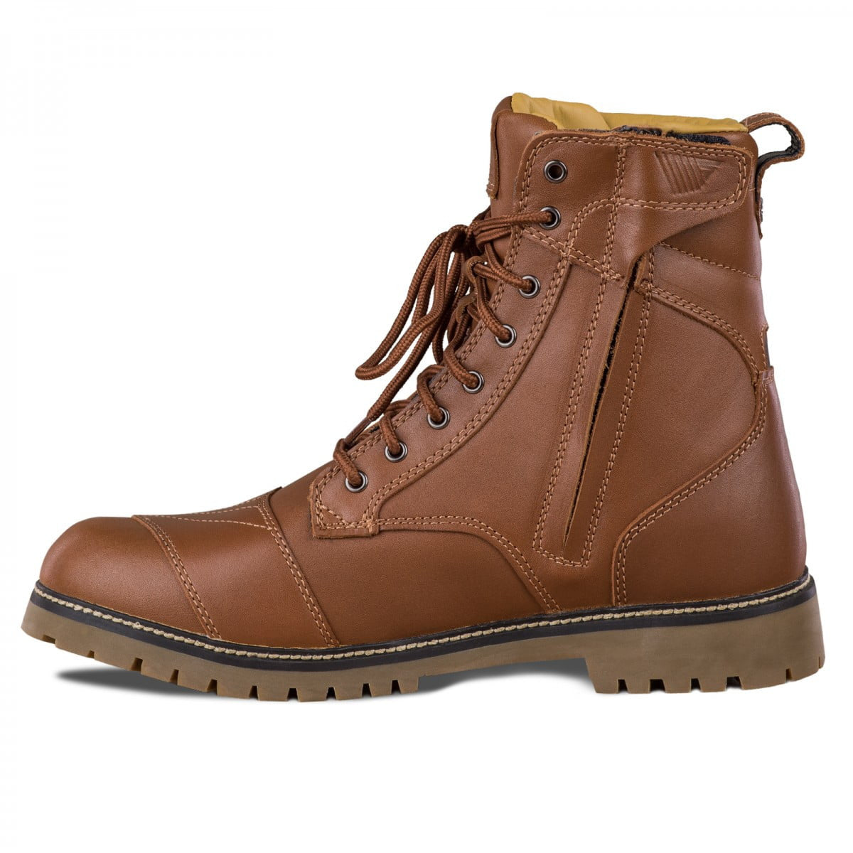 Shima MC Boots Thomson Brown