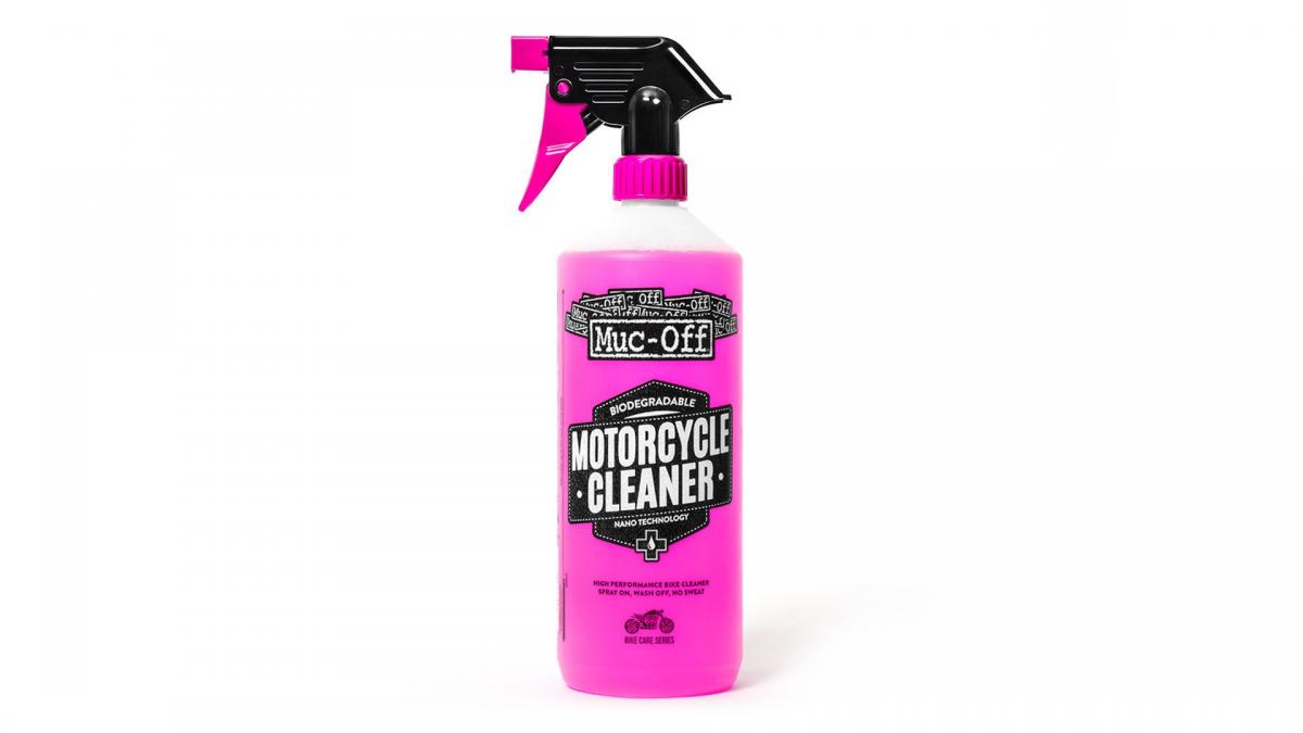 Muc-Off Motorcycle Duo Care Pack