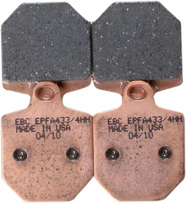 EBC Brake Pad Epfa zijn ext Pro EPFA433/4HH