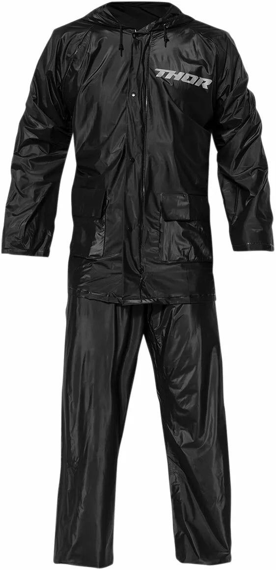 Thor Rainsuit S7 Black 3xl 2851-0468