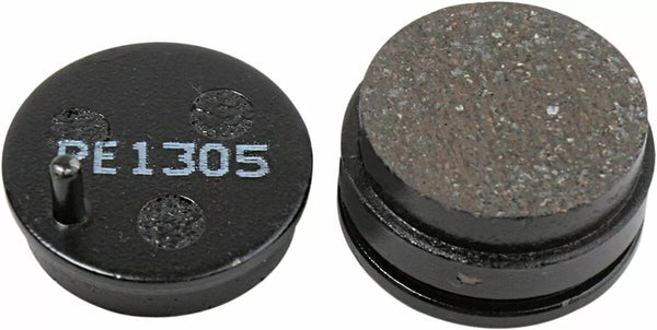 EBC Brake Pad FA ziet er organische FA040 uit