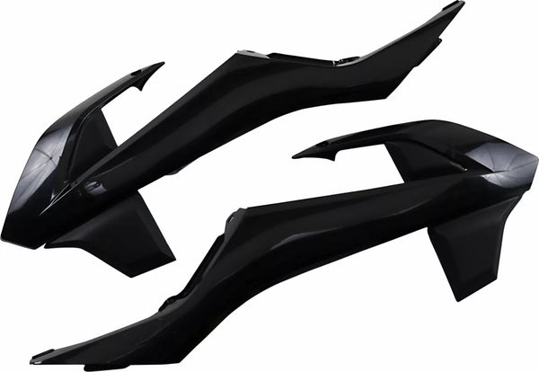 UFO RAD CVR SX65 16-23 BLK KT04073 # 001