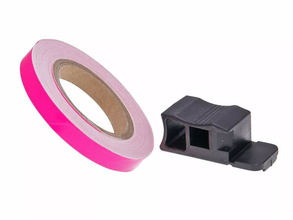 101 Oktan Rim Tape 6m x 7 mm Pink IP34974