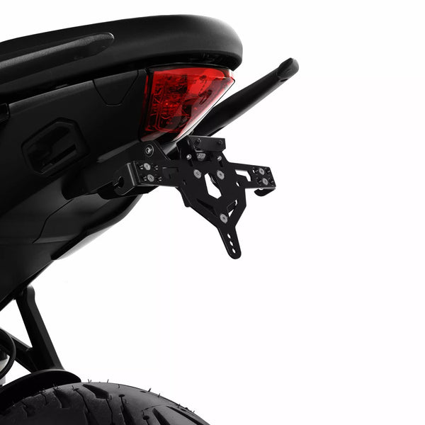 Zieger kentekenhouder Pro Type 10010201